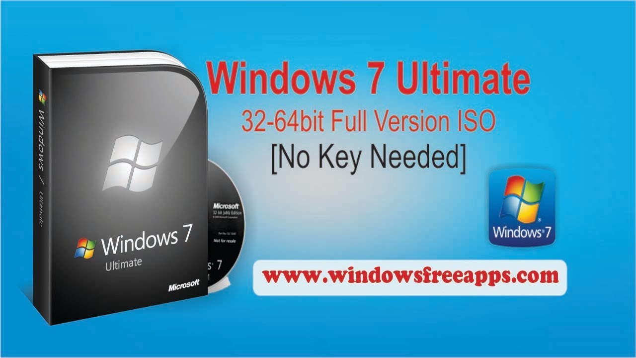 windows 7 ultimate download